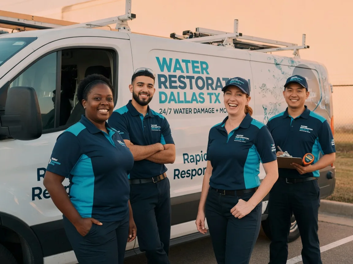 Emergency Water Damage Restoration company in Juliustown, NJ