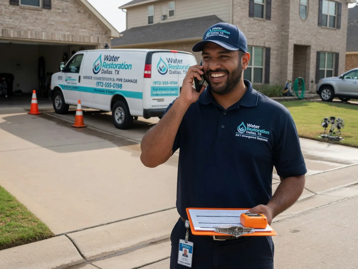 Emergency Water Damage Restoration Juliustown, NJ FAQs
